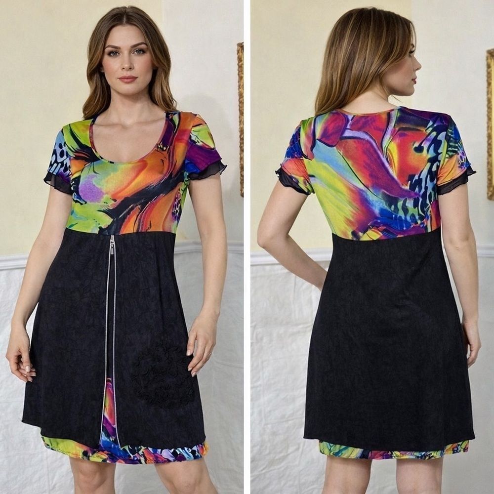 Frank Lyman Dress  